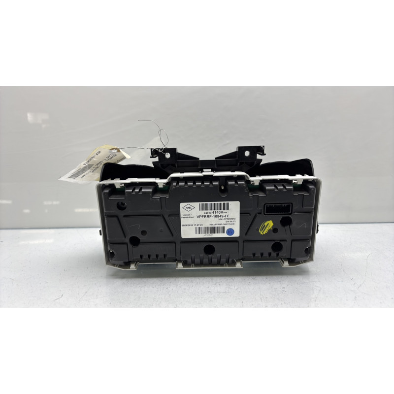 Compteur RENAULT CLIO 4 Photo n°5
