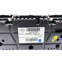 Compteur RENAULT CLIO 4