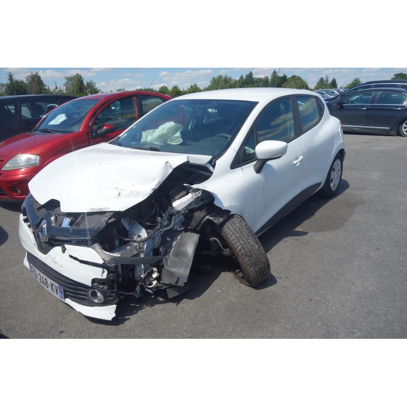 Bloc ABS (freins anti-blocage) RENAULT CLIO 4 Photo n°14
