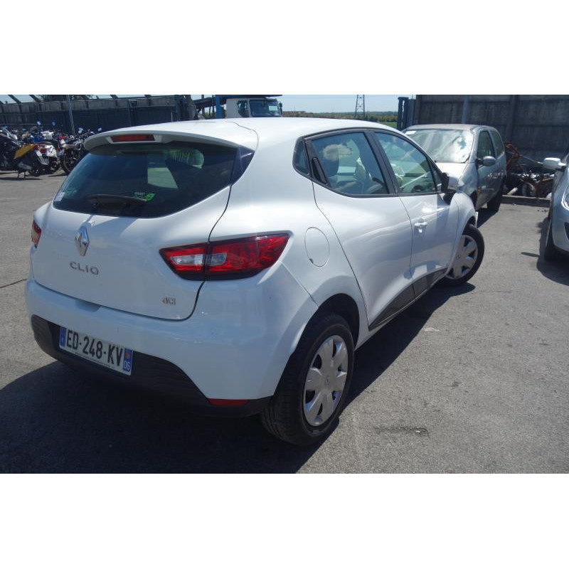 Bloc ABS (freins anti-blocage) RENAULT CLIO 4 Photo n°16