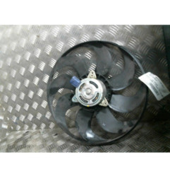 Moto ventilateur radiateur RENAULT CLIO 4