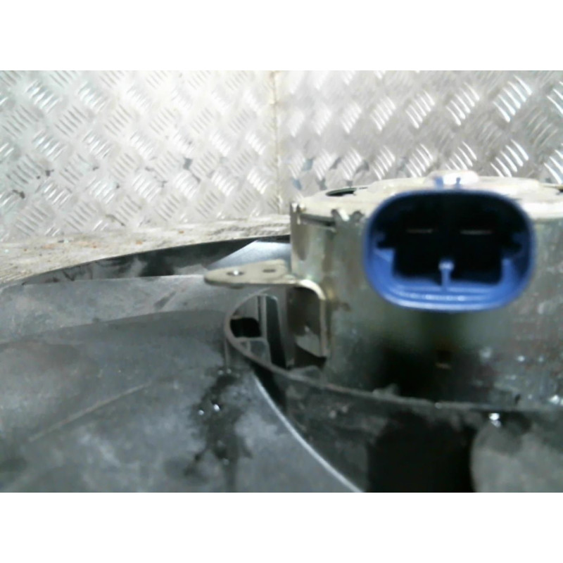 Moto ventilateur radiateur RENAULT CLIO 4 Photo n°3