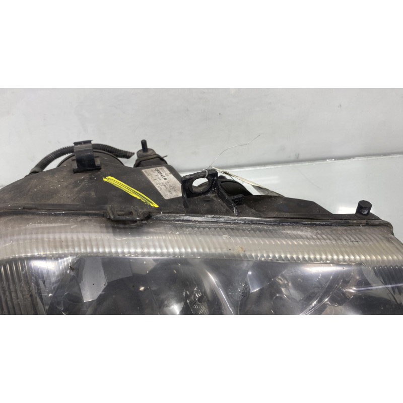 Optique avant principal droit (feux)(phare) ALFA ROMEO 156 Photo n°2