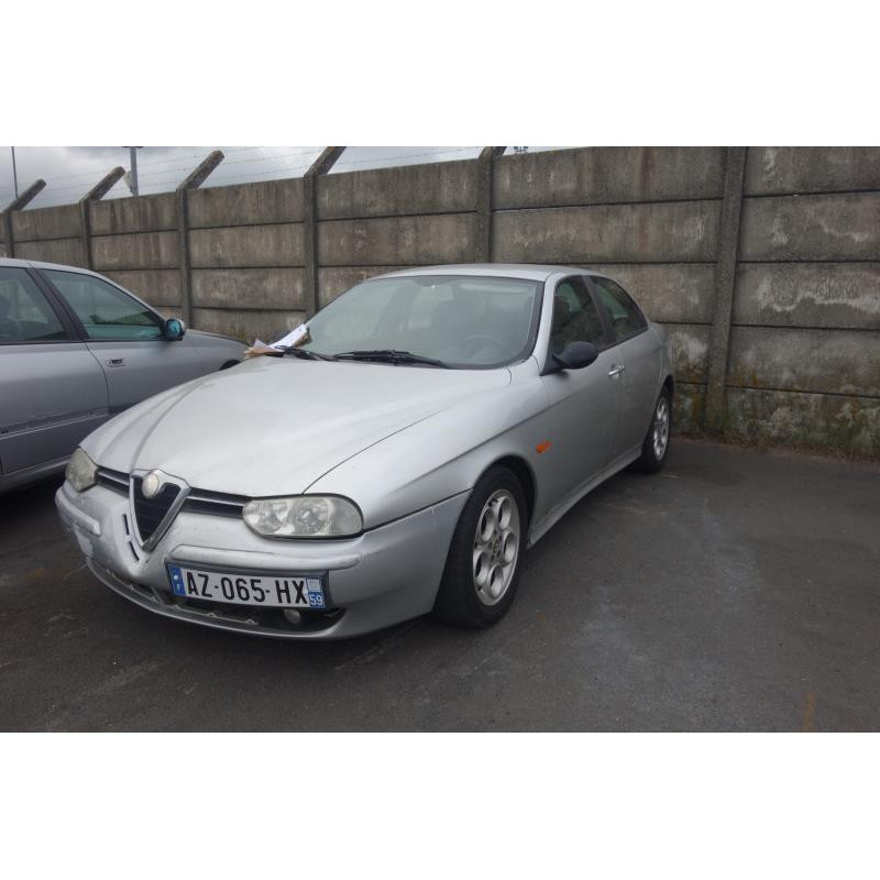 Porte avant droit ALFA ROMEO 156 Photo n°5