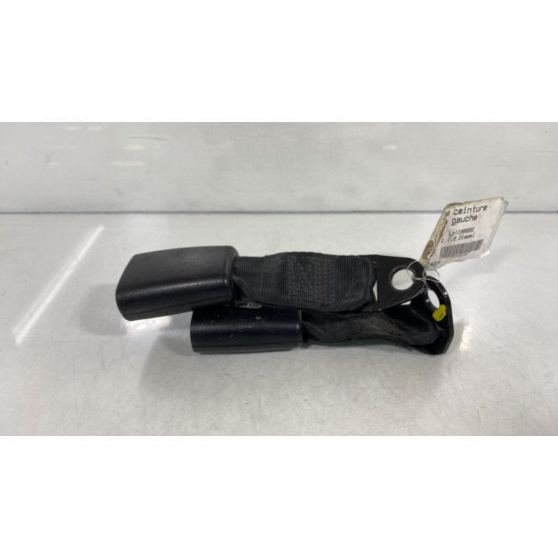 Attache ceinture arriere gauche ALFA ROMEO 156 Photo n°1