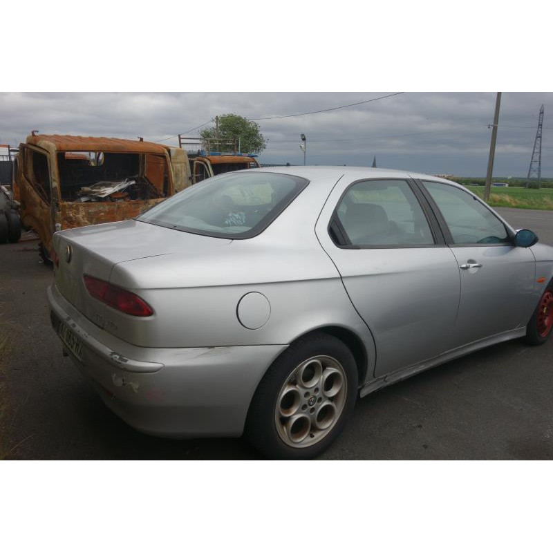 Avertisseur/Klaxon ALFA ROMEO 156 Photo n°5