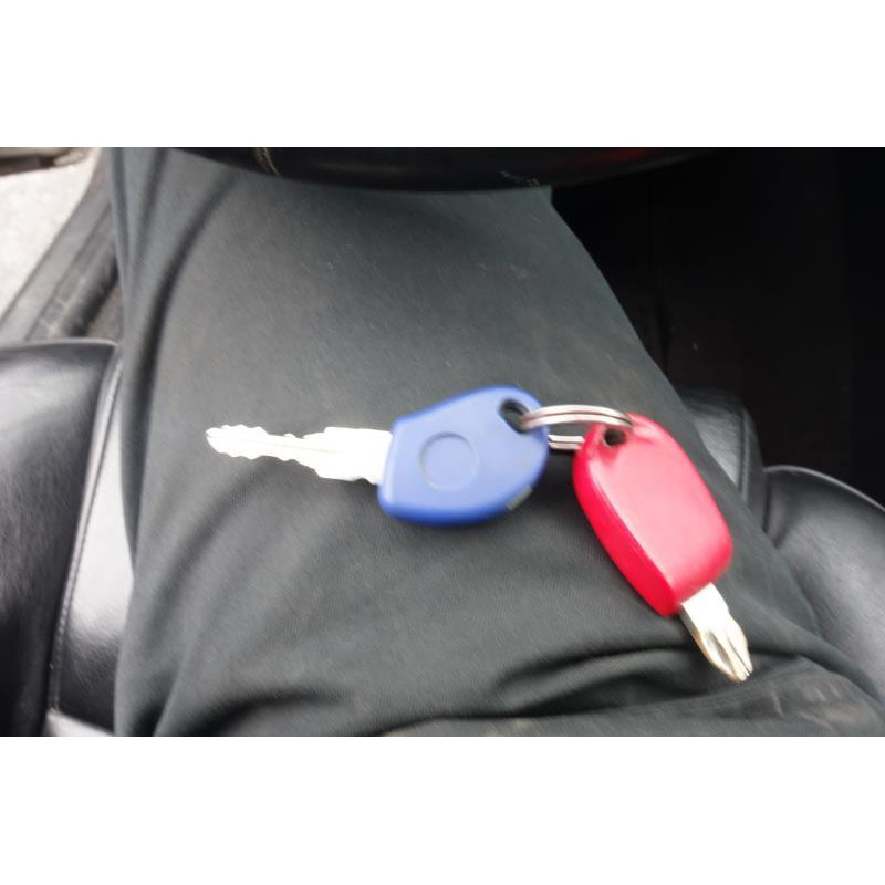 Avertisseur/Klaxon ALFA ROMEO 156 Photo n°7