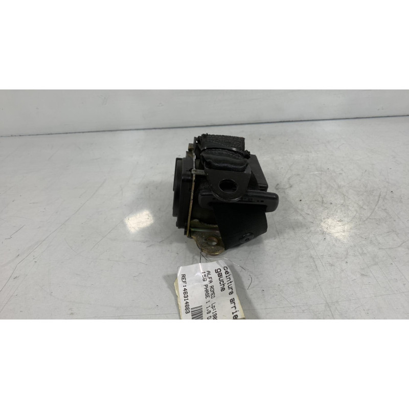 Ceinture arriere gauche ALFA ROMEO 156 Photo n°3