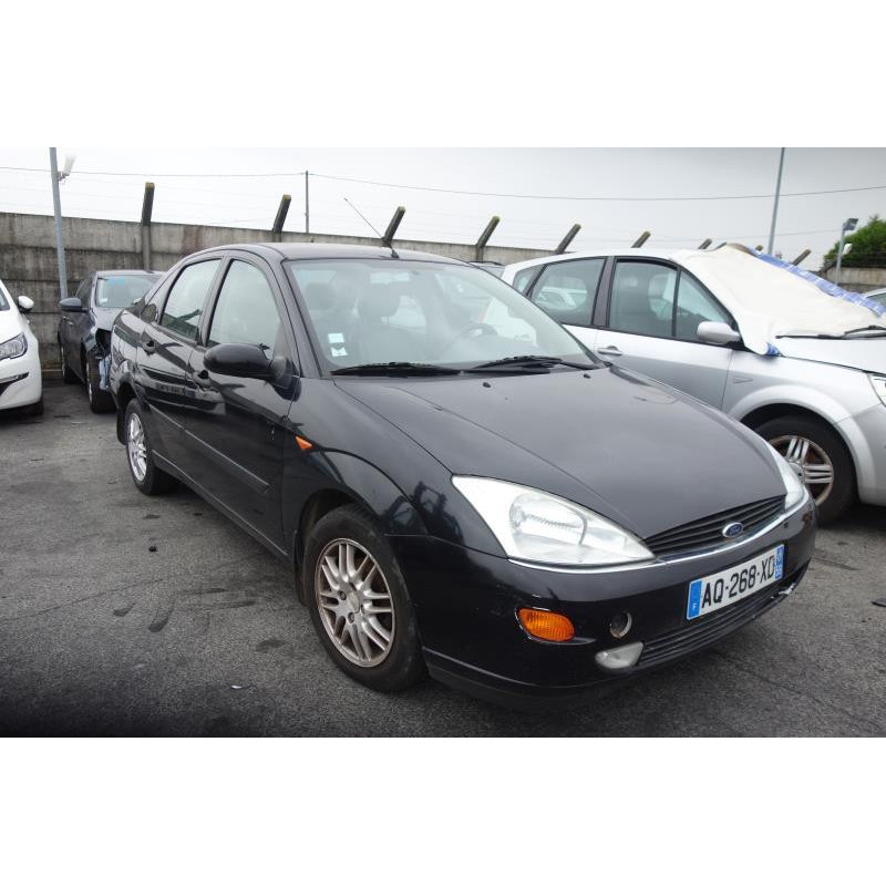 Malle/Hayon arriere FORD FOCUS 1 Photo n°4