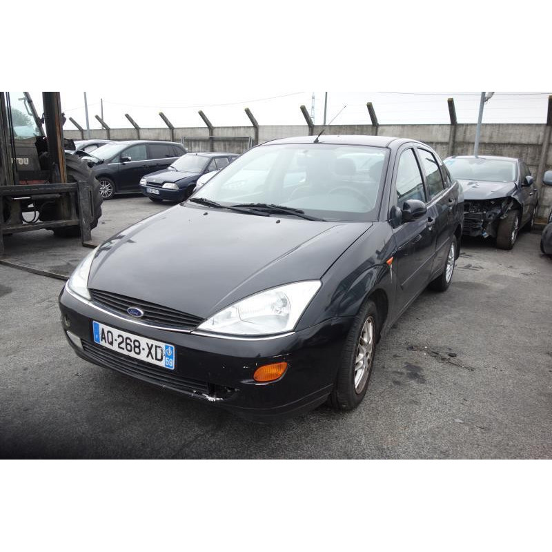 Malle/Hayon arriere FORD FOCUS 1 Photo n°7