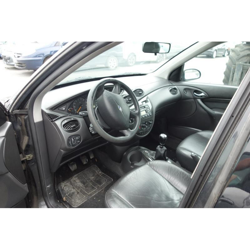 Malle/Hayon arriere FORD FOCUS 1 Photo n°11