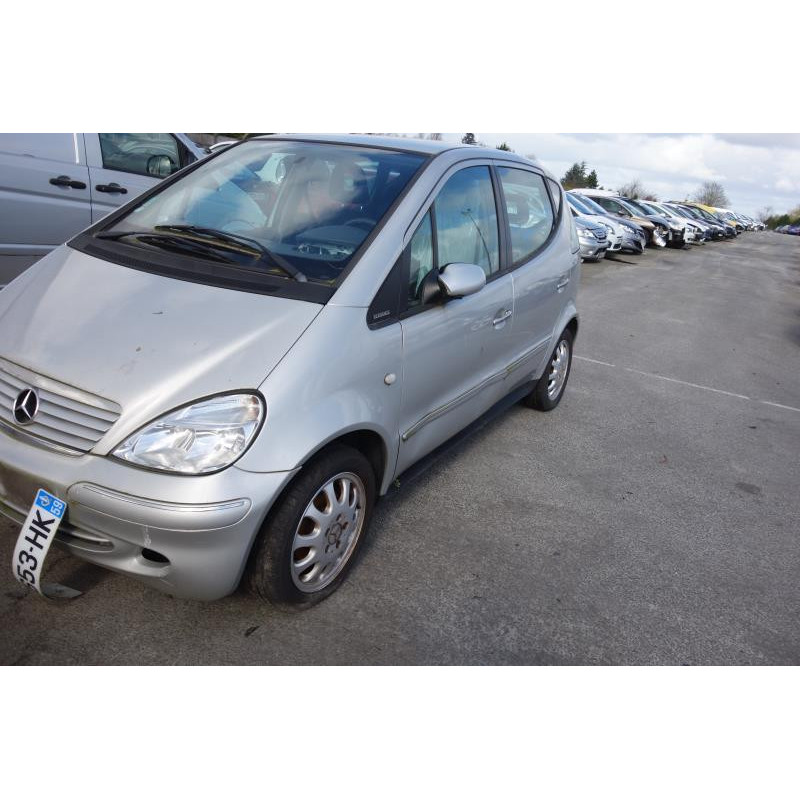 Resistance chauffage MERCEDES CLASSE A 168 Photo n°6