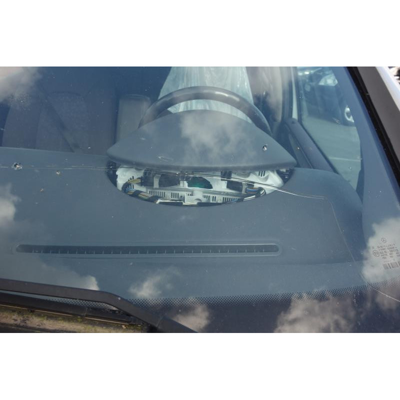 Resistance chauffage MERCEDES CLASSE A 168 Photo n°8