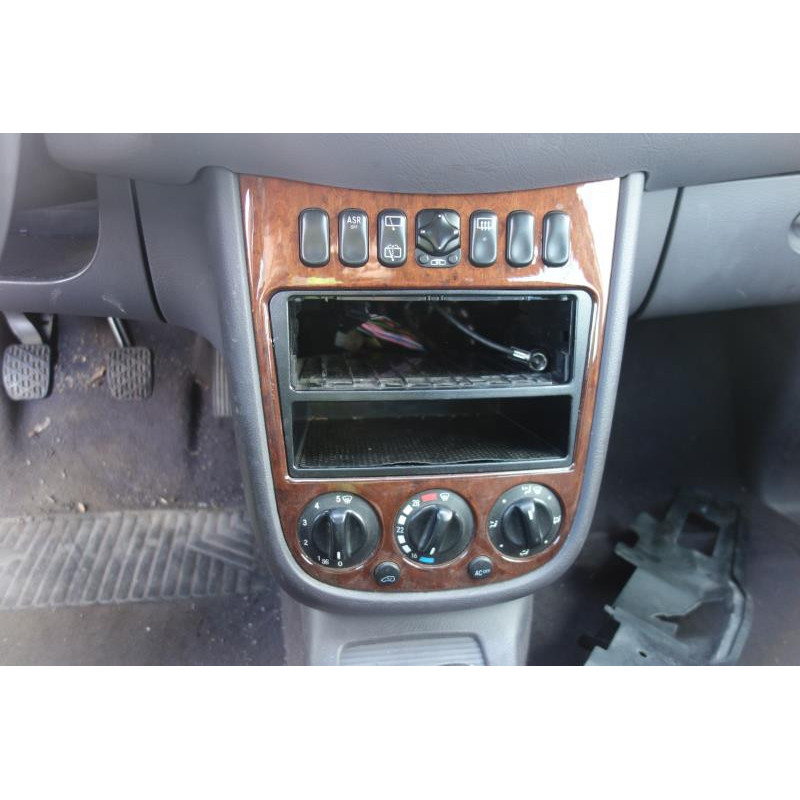 Resistance chauffage MERCEDES CLASSE A 168 Photo n°12