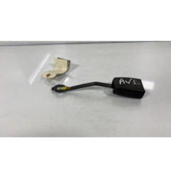 Attache ceinture avant droit FIAT SEICENTO Photo n°1