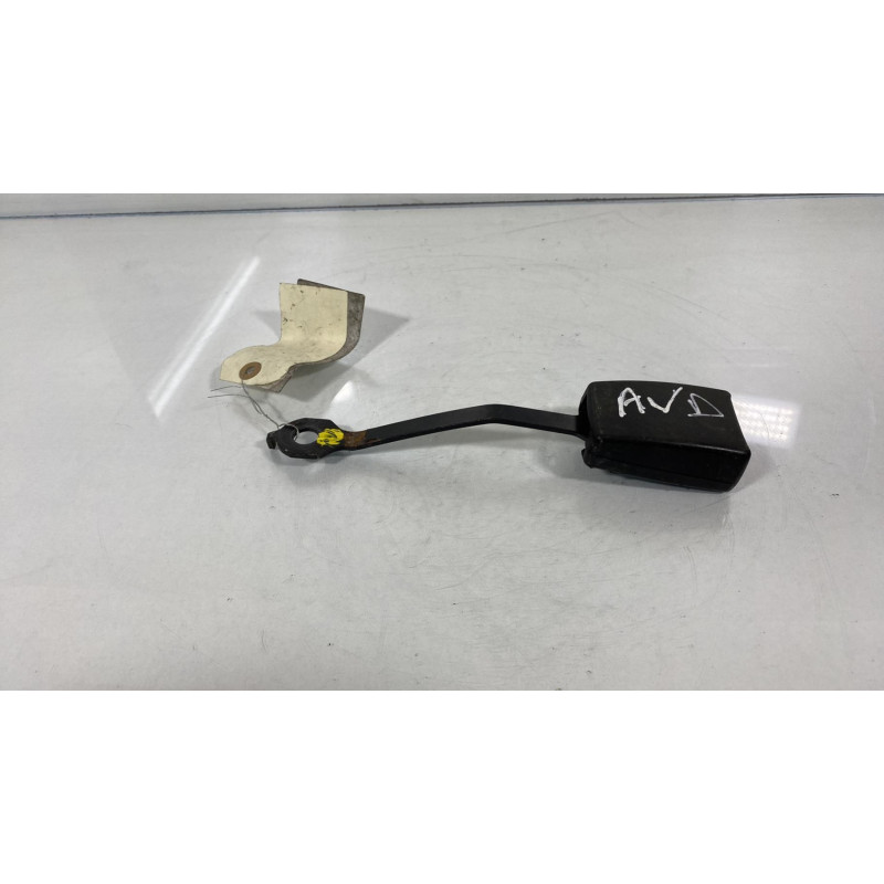 Attache ceinture avant droit FIAT SEICENTO Photo n°1