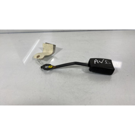 Attache ceinture avant droit FIAT SEICENTO Photo n°1