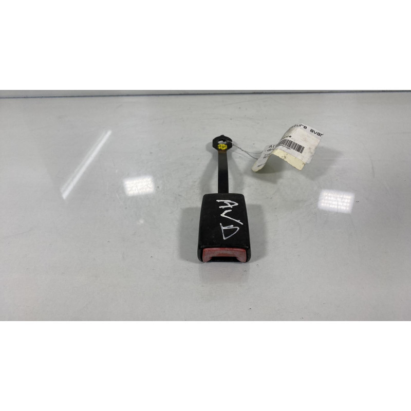Attache ceinture avant droit FIAT SEICENTO Photo n°3