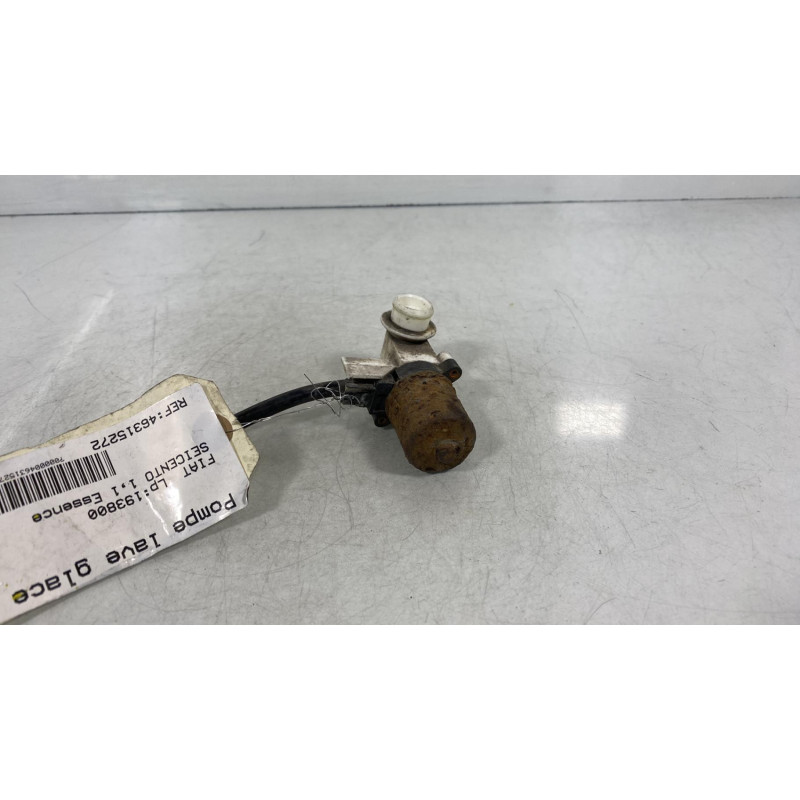 Pompe lave glace avant FIAT SEICENTO Photo n°3