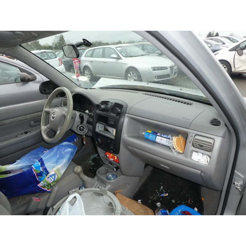 Compteur MAZDA DEMIO Photo n°7