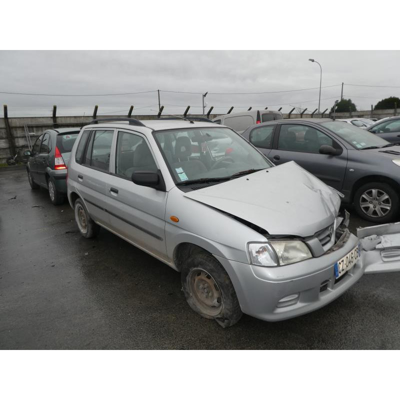 Compteur MAZDA DEMIO Photo n°9
