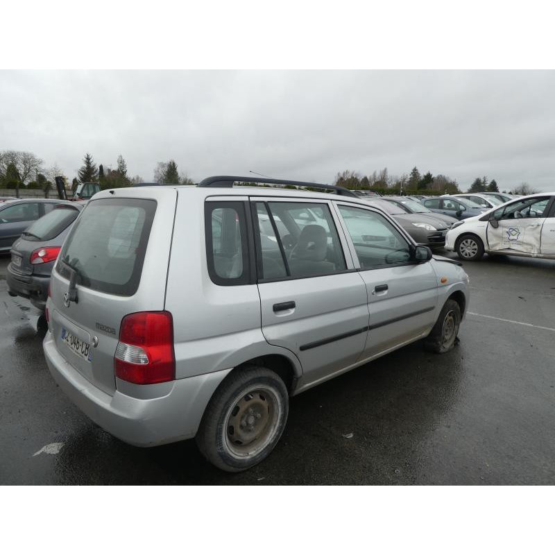 Serrure arriere droit MAZDA DEMIO Photo n°5