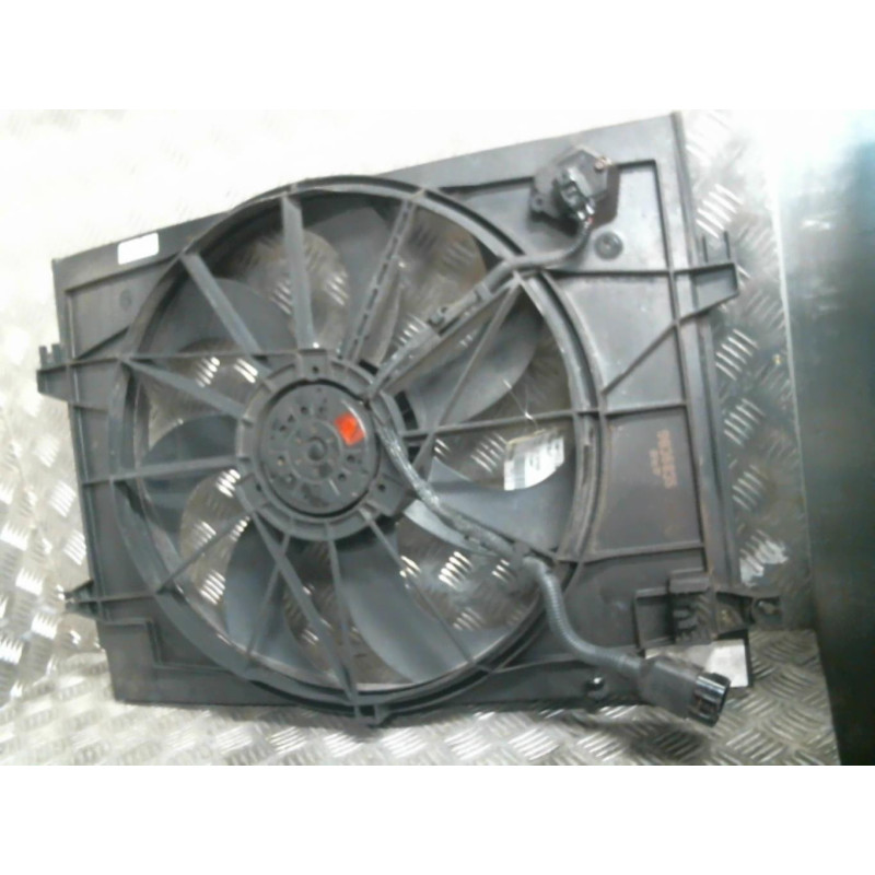 Moto ventilateur radiateur HYUNDAI TUCSON 1 Photo n°2
