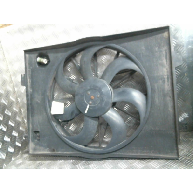 Moto ventilateur radiateur HYUNDAI TUCSON 1 Photo n°3