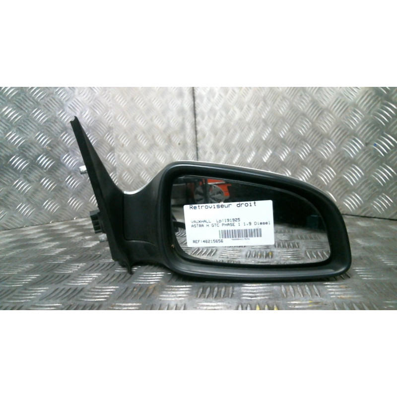 Retroviseur droit OPEL ASTRA H Photo n°3