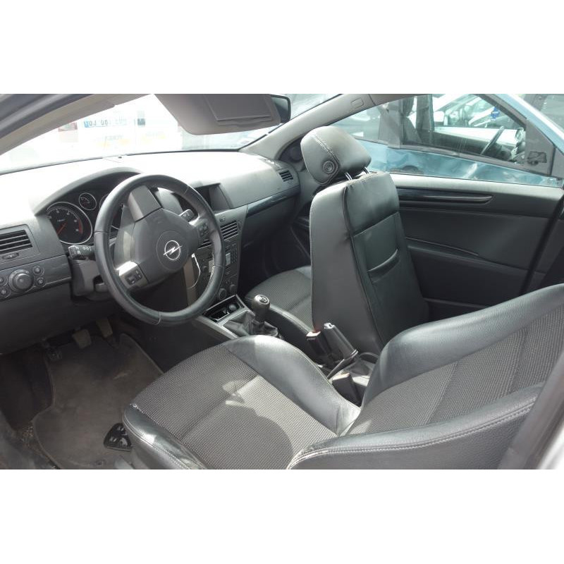 Ceinture arriere droit OPEL ASTRA H Photo n°5