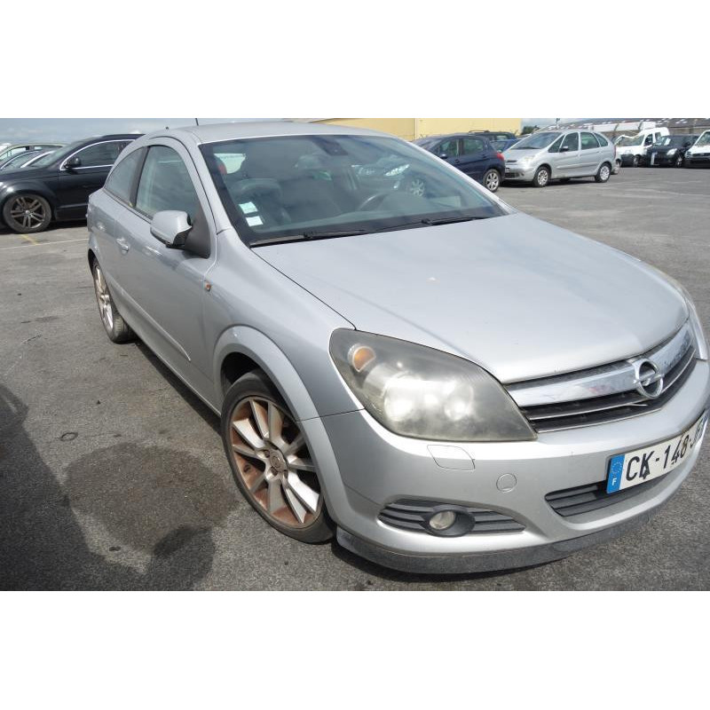 Ceinture arriere droit OPEL ASTRA H Photo n°13