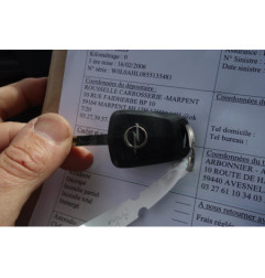Bloc ABS (freins anti-blocage) OPEL ASTRA H