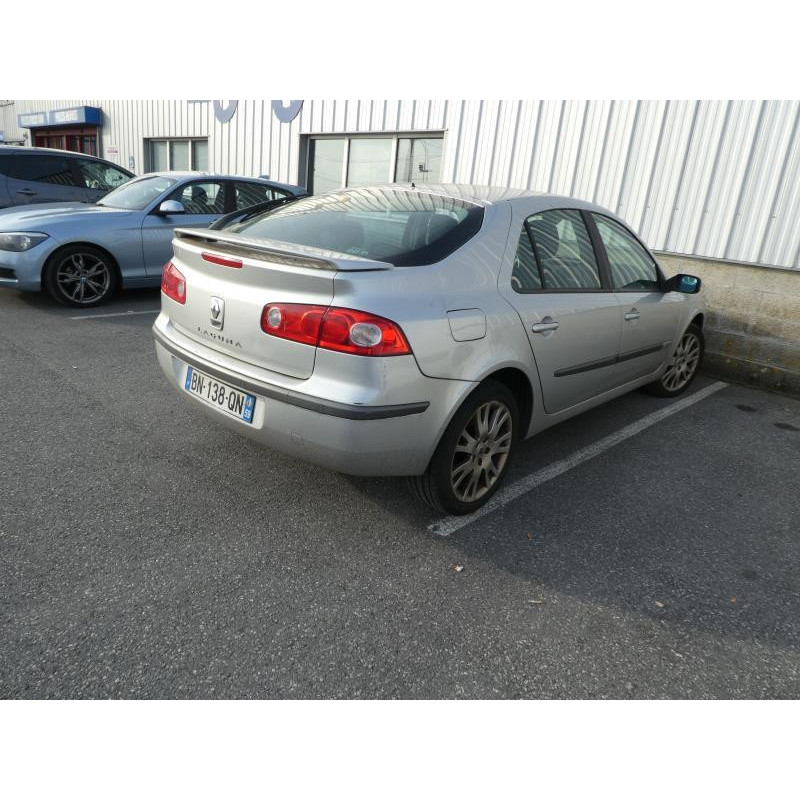 Verin de coffre RENAULT LAGUNA 2 Photo n°2