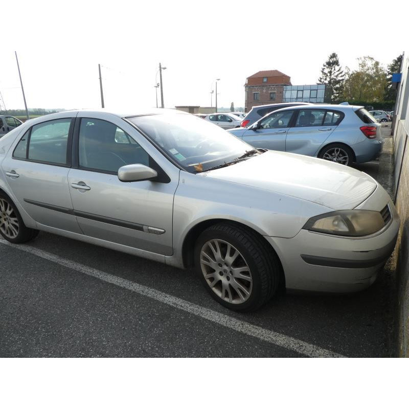 Verin de coffre RENAULT LAGUNA 2 Photo n°5
