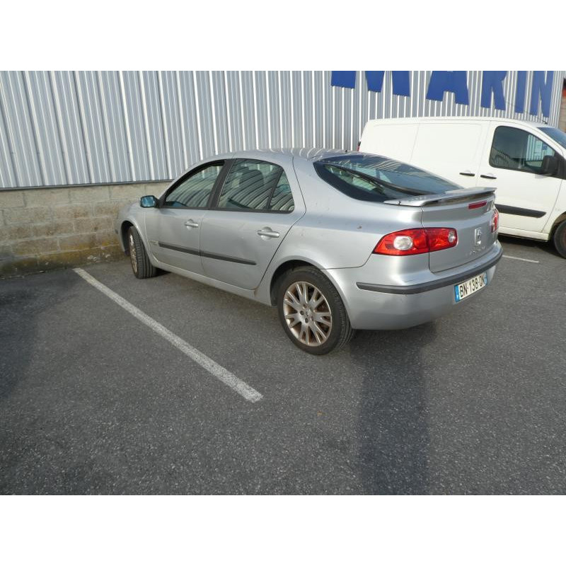 Verin de coffre RENAULT LAGUNA 2 Photo n°6