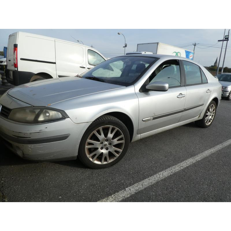 Verin de coffre RENAULT LAGUNA 2 Photo n°7