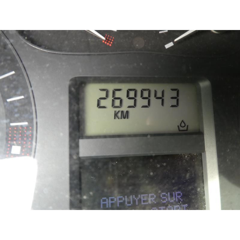 Verin de coffre RENAULT LAGUNA 2 Photo n°8