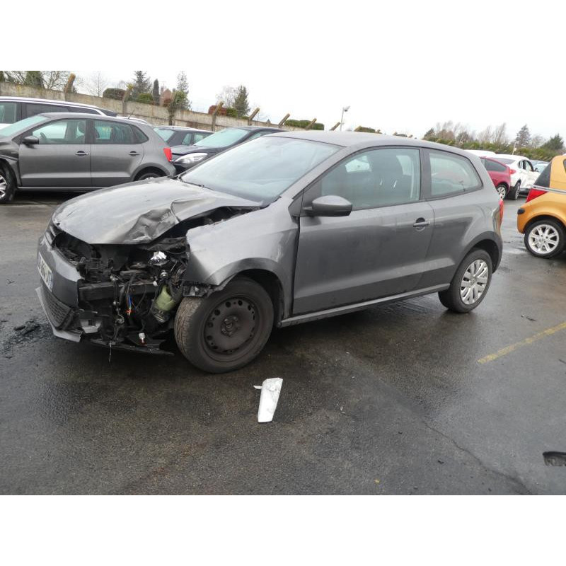 Compteur VOLKSWAGEN POLO 5 Photo n°9