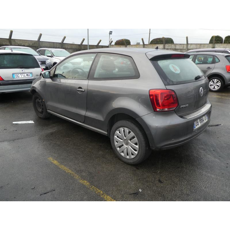 Compteur VOLKSWAGEN POLO 5 Photo n°11