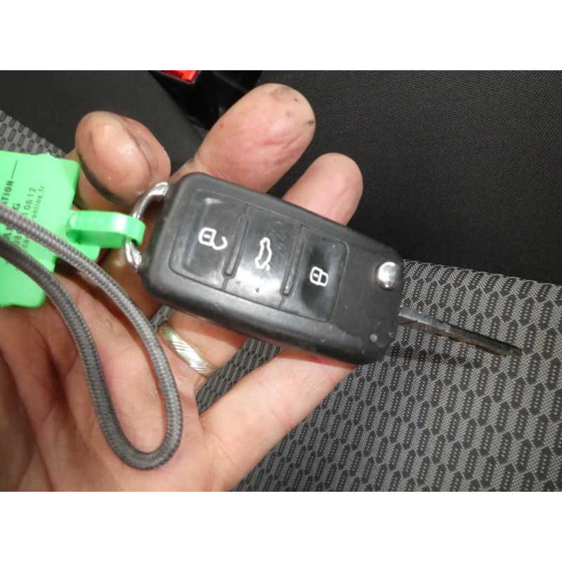Compteur VOLKSWAGEN POLO 5 Photo n°12