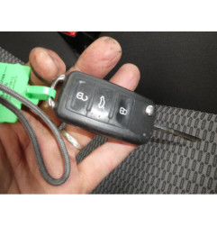 Pompe à carburant VOLKSWAGEN POLO 5