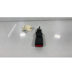 Attache ceinture arriere gauche NISSAN NOTE 1 Photo n°1