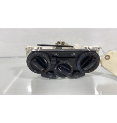 Commande chauffage NISSAN NOTE 1 Photo n°1