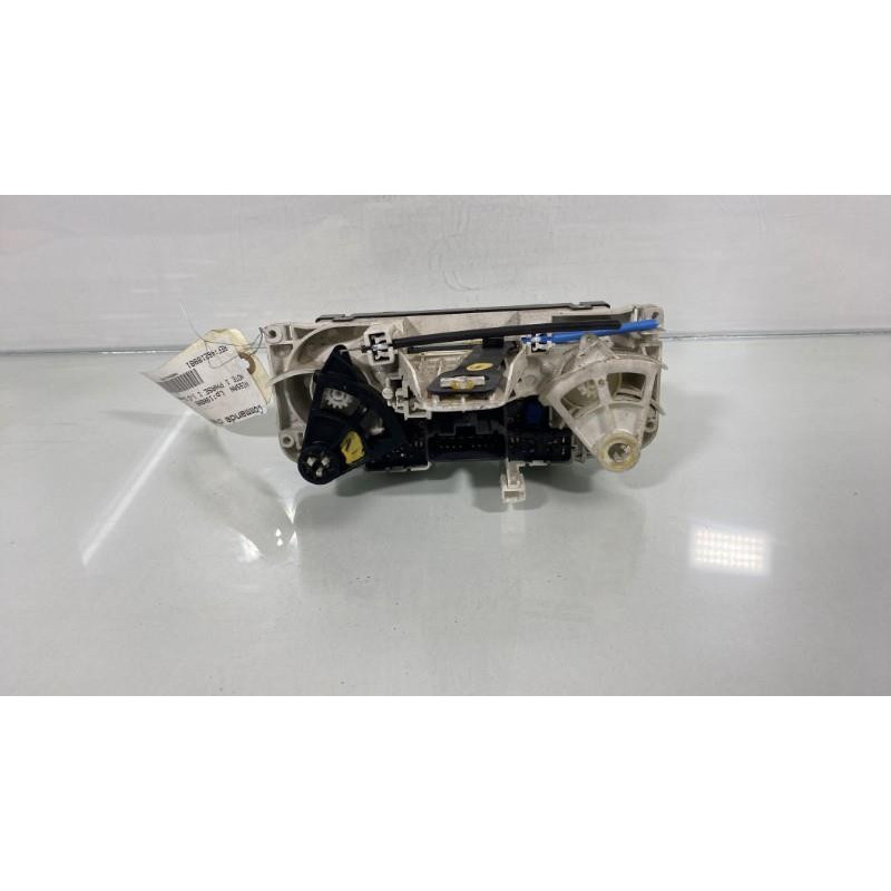 Commande chauffage NISSAN NOTE 1 Photo n°3
