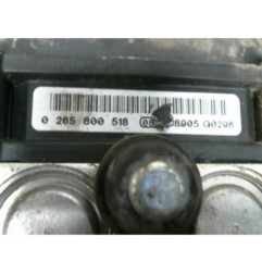 Bloc ABS (freins anti-blocage) NISSAN NOTE 1