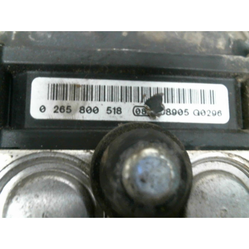 Bloc ABS (freins anti-blocage) NISSAN NOTE 1 Photo n°2