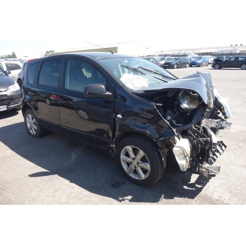 Bloc ABS (freins anti-blocage) NISSAN NOTE 1 Photo n°9