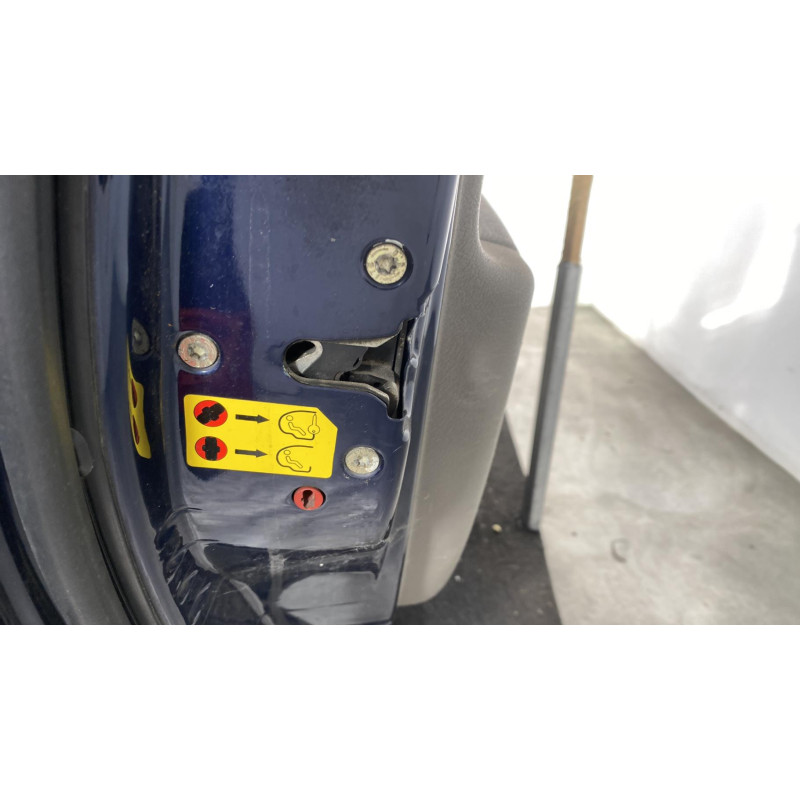Porte arriere gauche CITROEN XSARA PICASSO Photo n°5