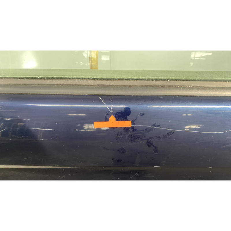 Porte arriere gauche CITROEN XSARA PICASSO Photo n°8