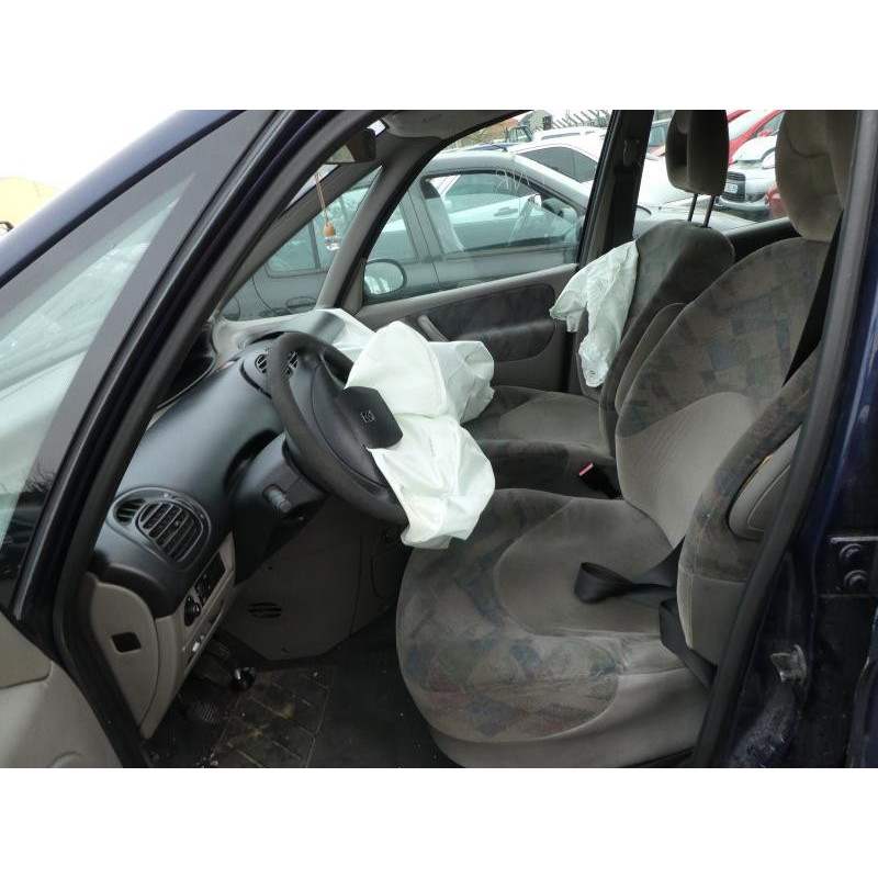 Porte arriere gauche CITROEN XSARA PICASSO Photo n°9